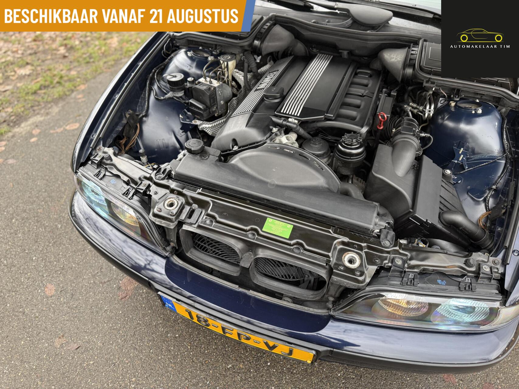 Foto van BMW 5er Reihe