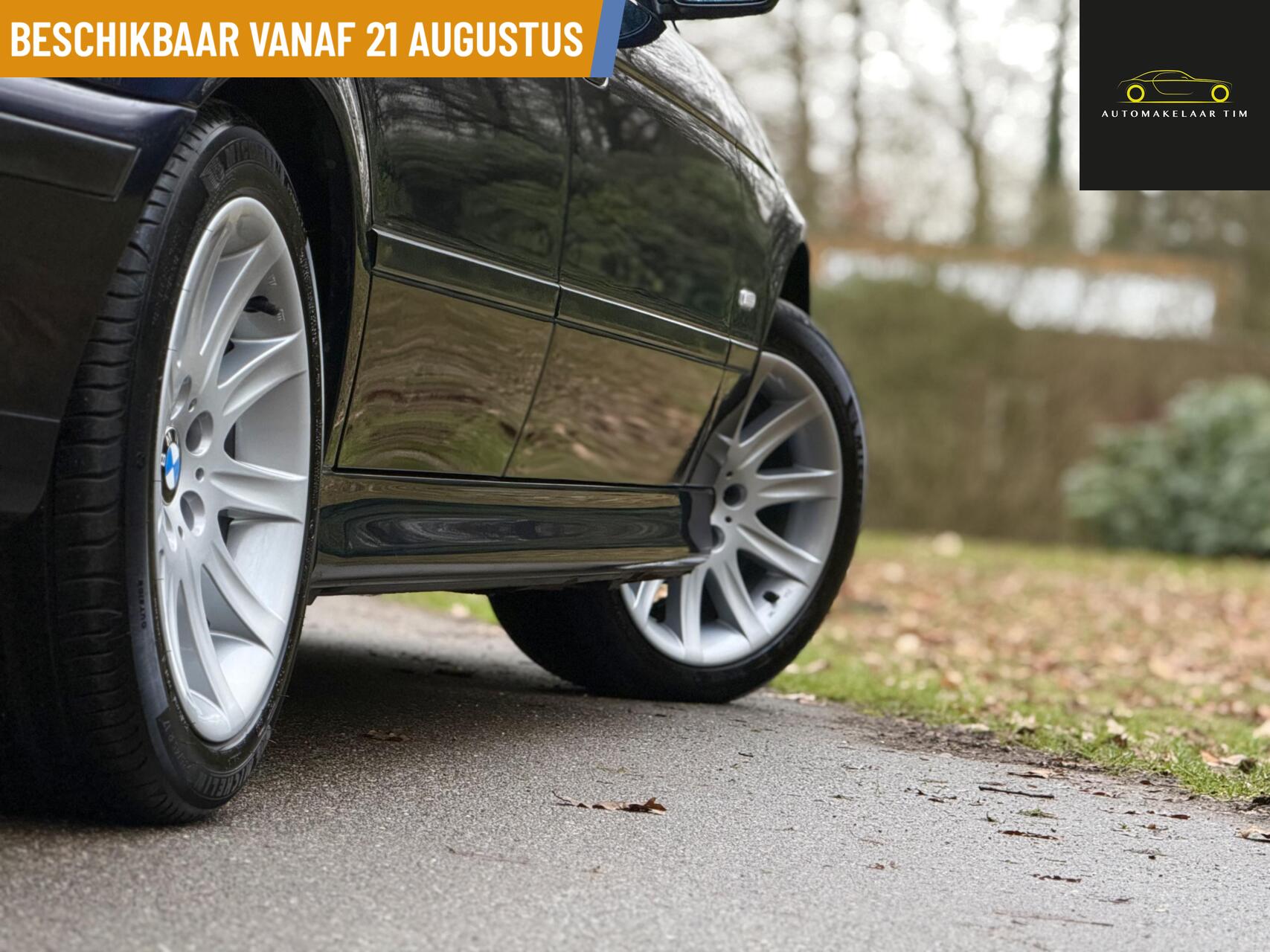 Foto van BMW 5er Reihe