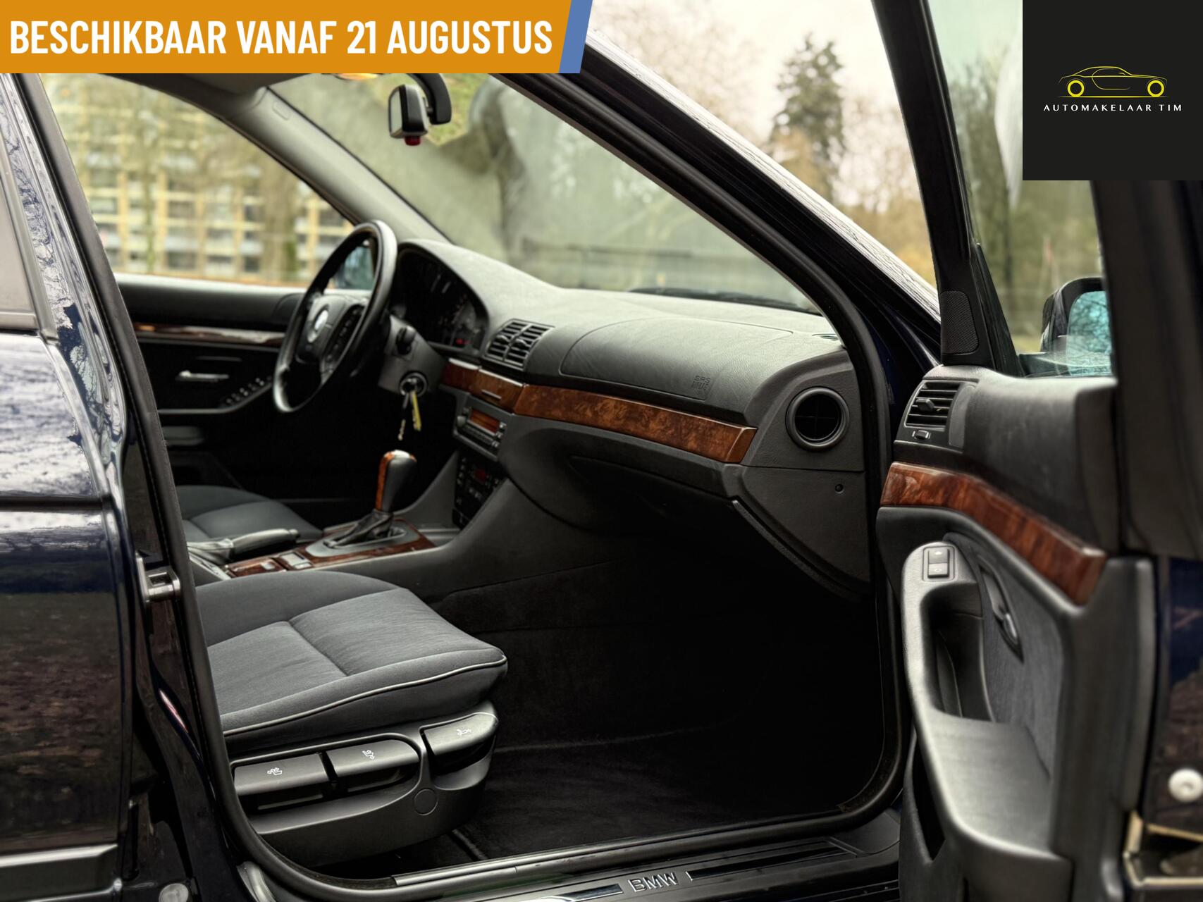Foto van BMW 5er Reihe
