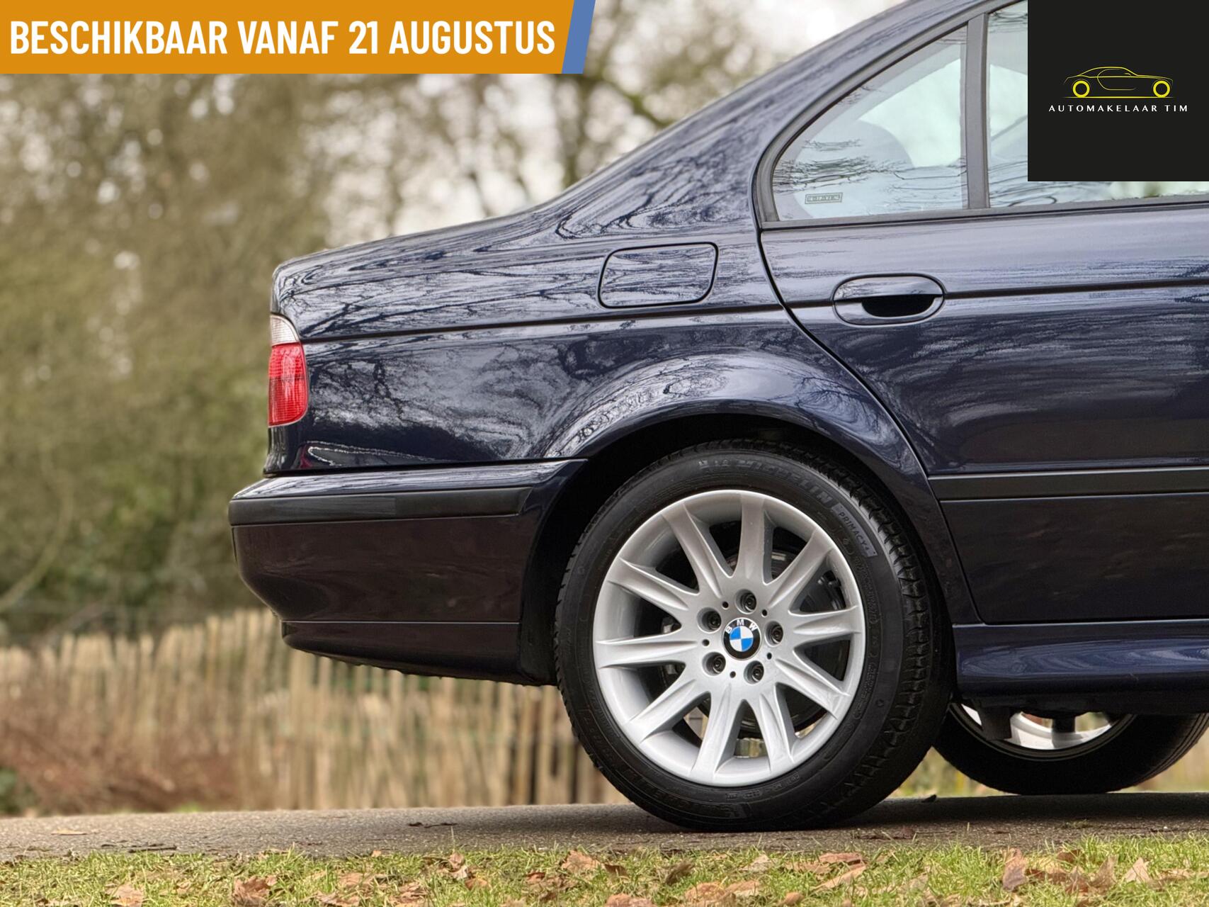 Foto van BMW 5er Reihe