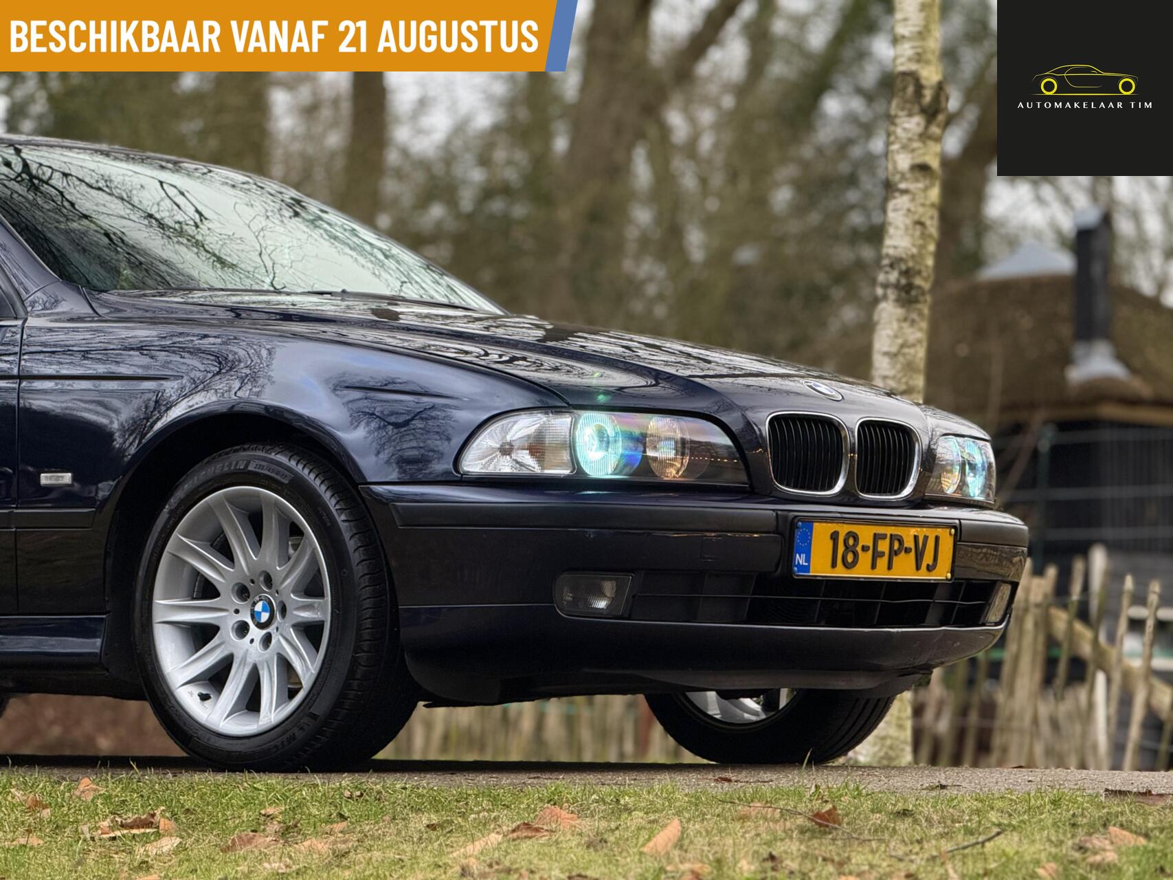Foto van BMW 5er Reihe