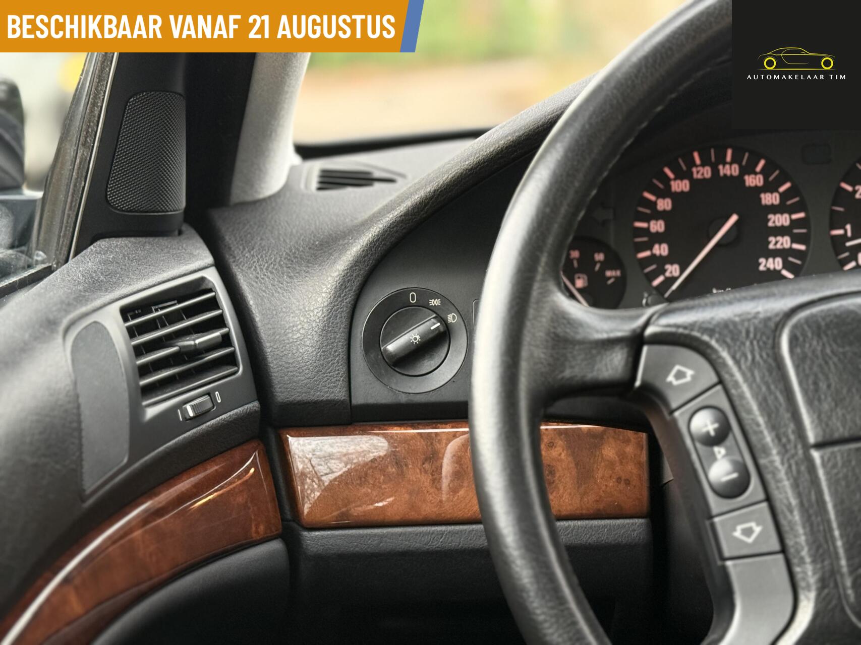 Foto van BMW 5er Reihe