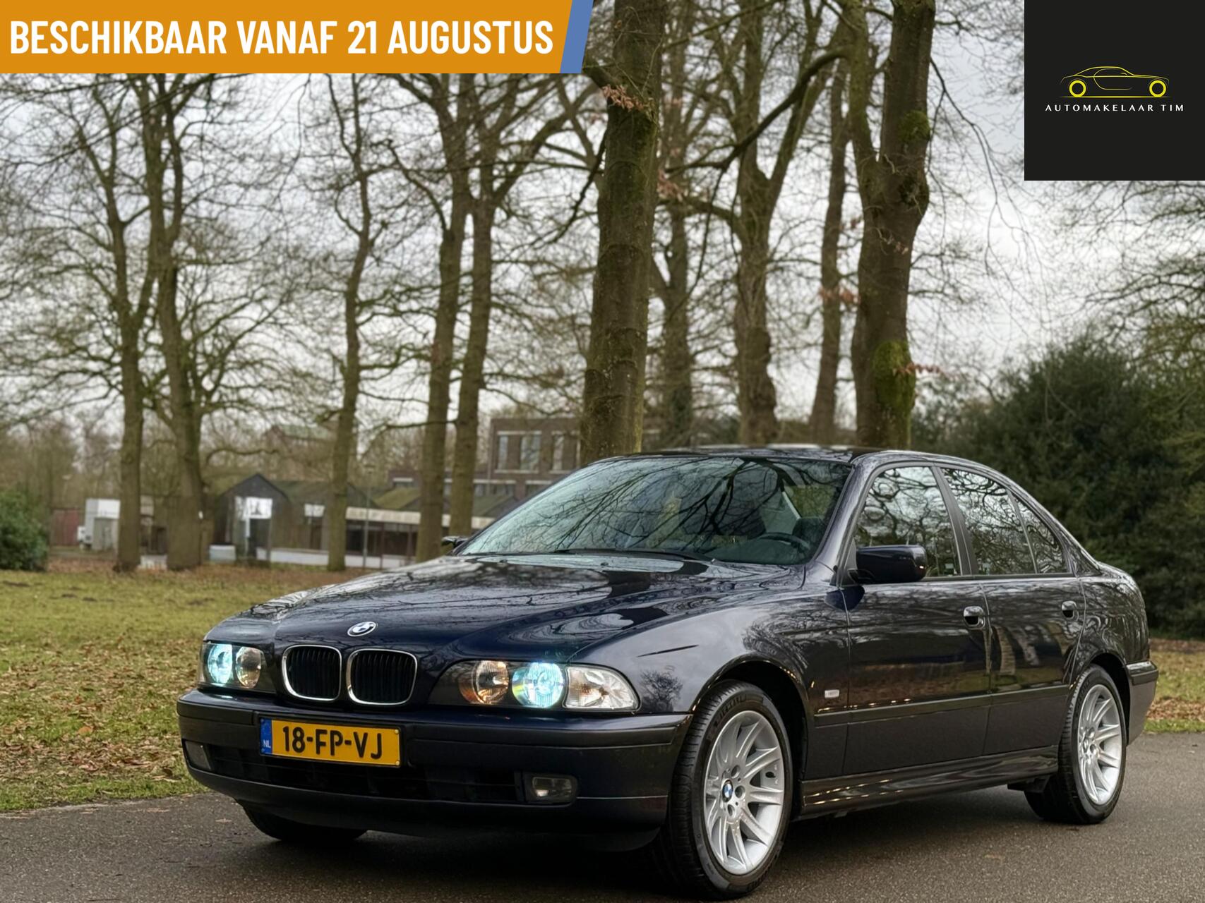 Foto van BMW 5er Reihe