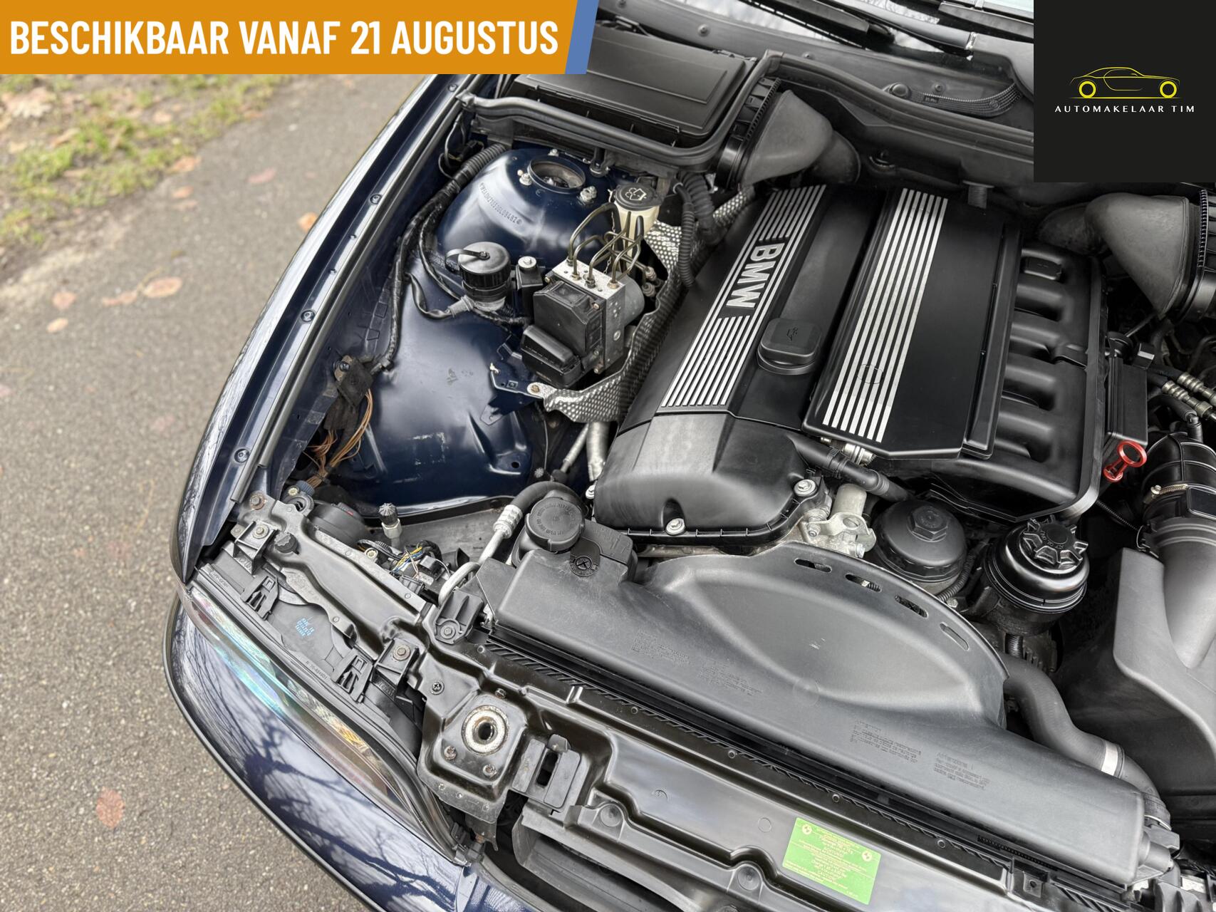 Foto van BMW 5er Reihe