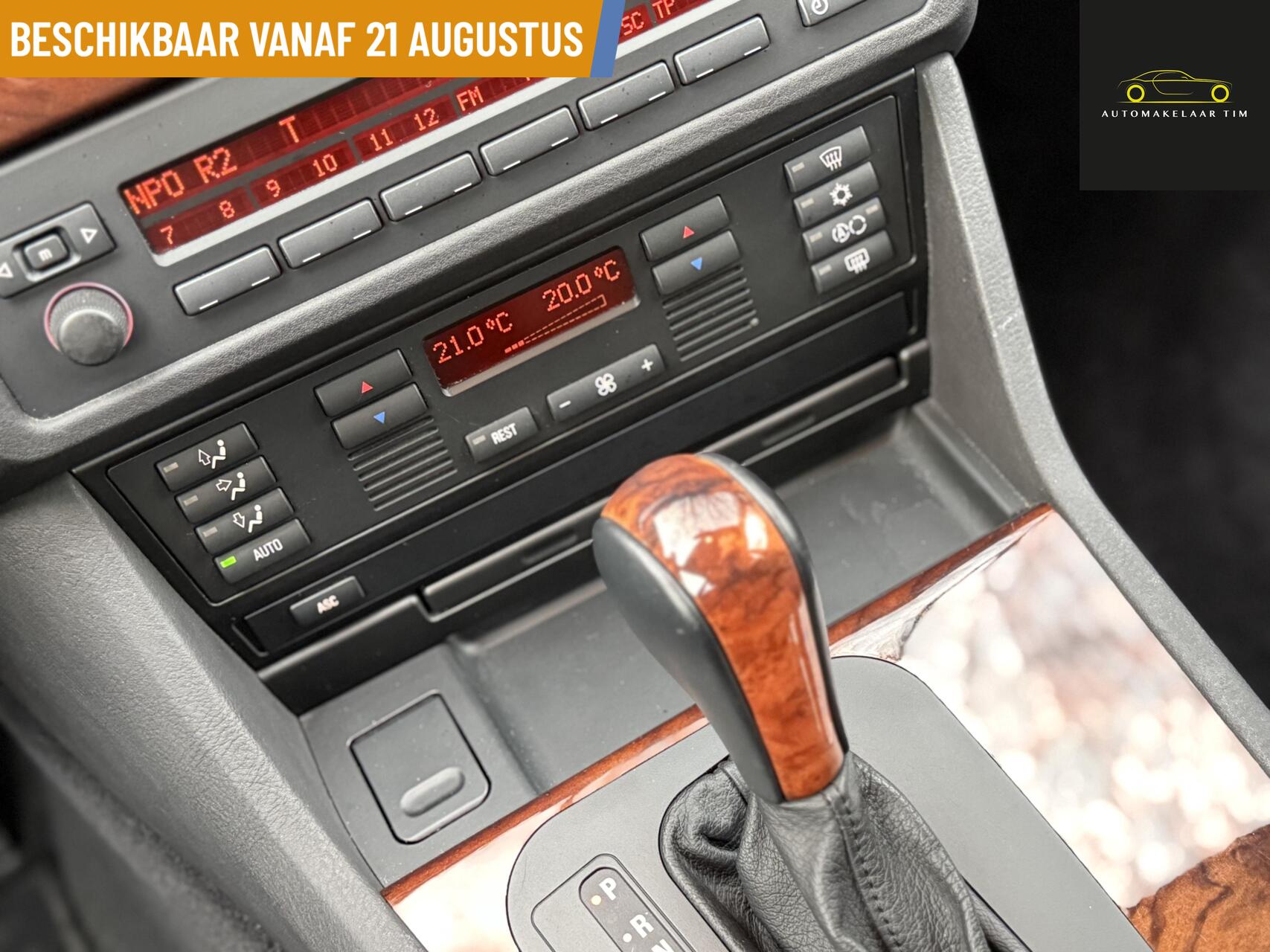 Foto van BMW 5er Reihe