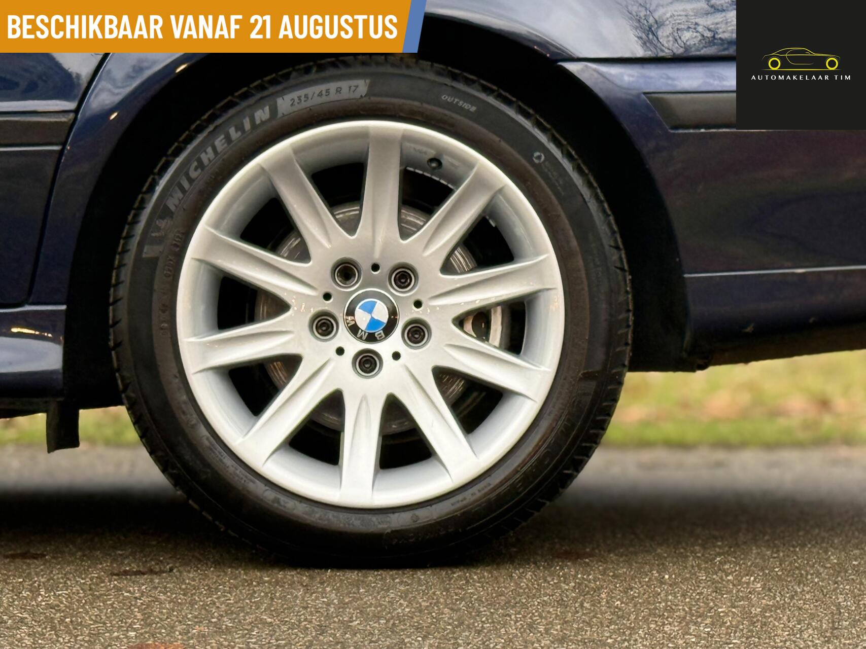 Foto van BMW 5er Reihe