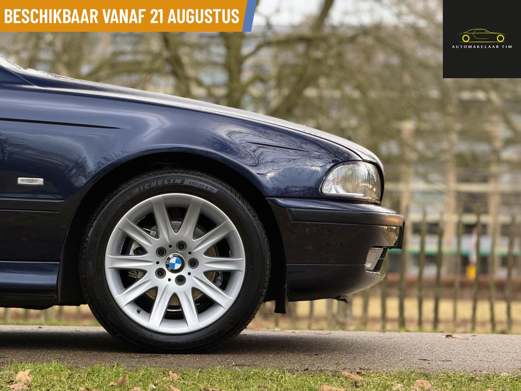 Foto van BMW 5er Reihe
