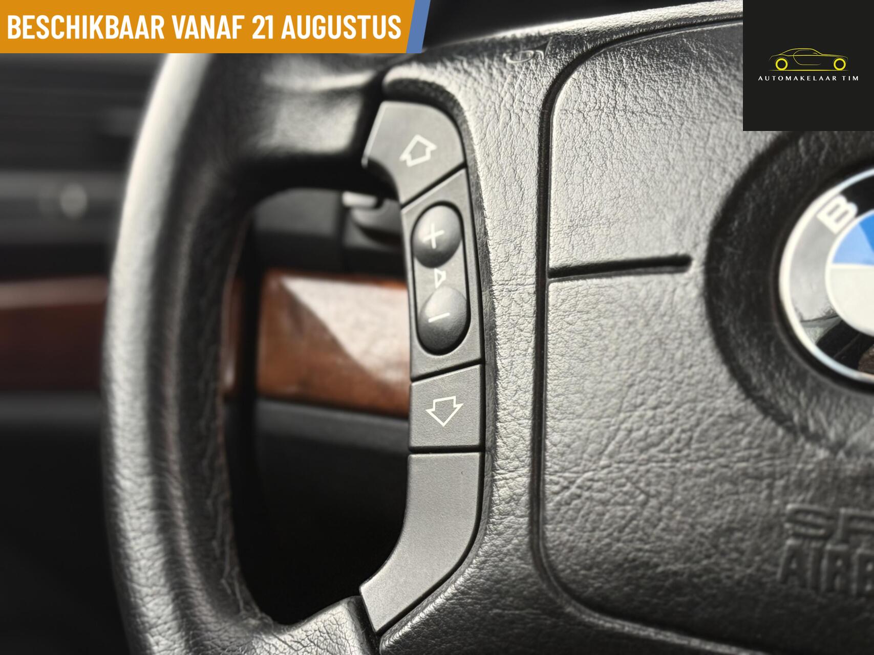 Foto van BMW 5er Reihe