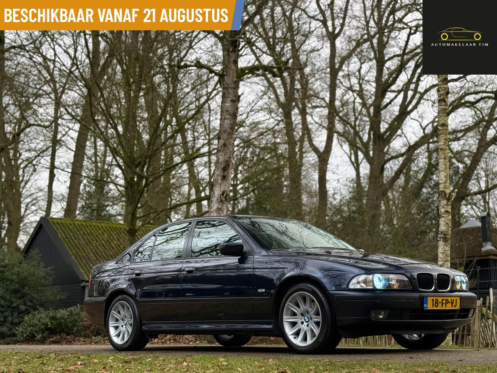 Foto van BMW 5er Reihe