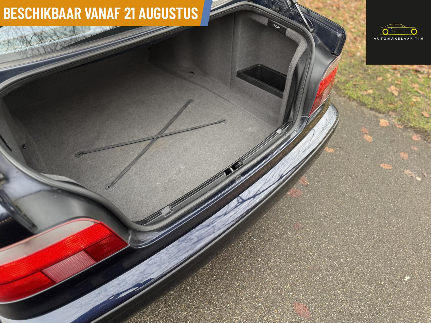Foto van BMW 5er Reihe