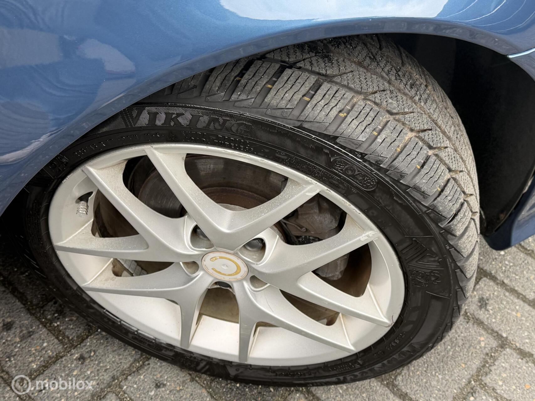 Foto van Saab Saab 9-3