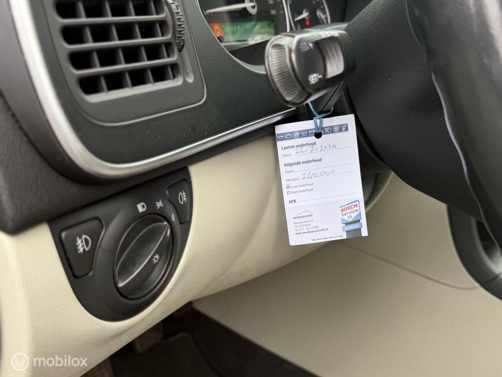 Foto van Saab Saab 9-3