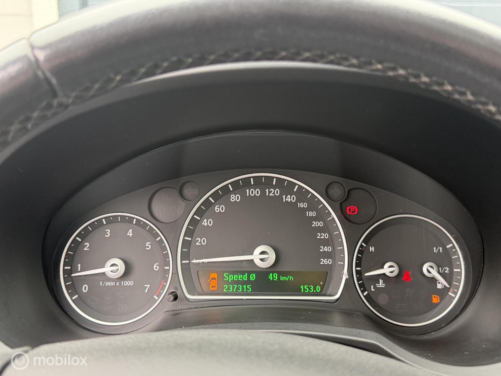 Foto van Saab Saab 9-3