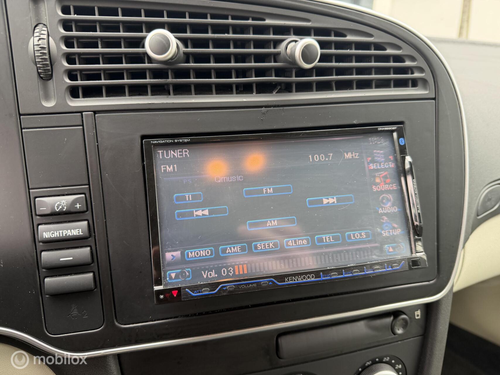 Foto van Saab Saab 9-3