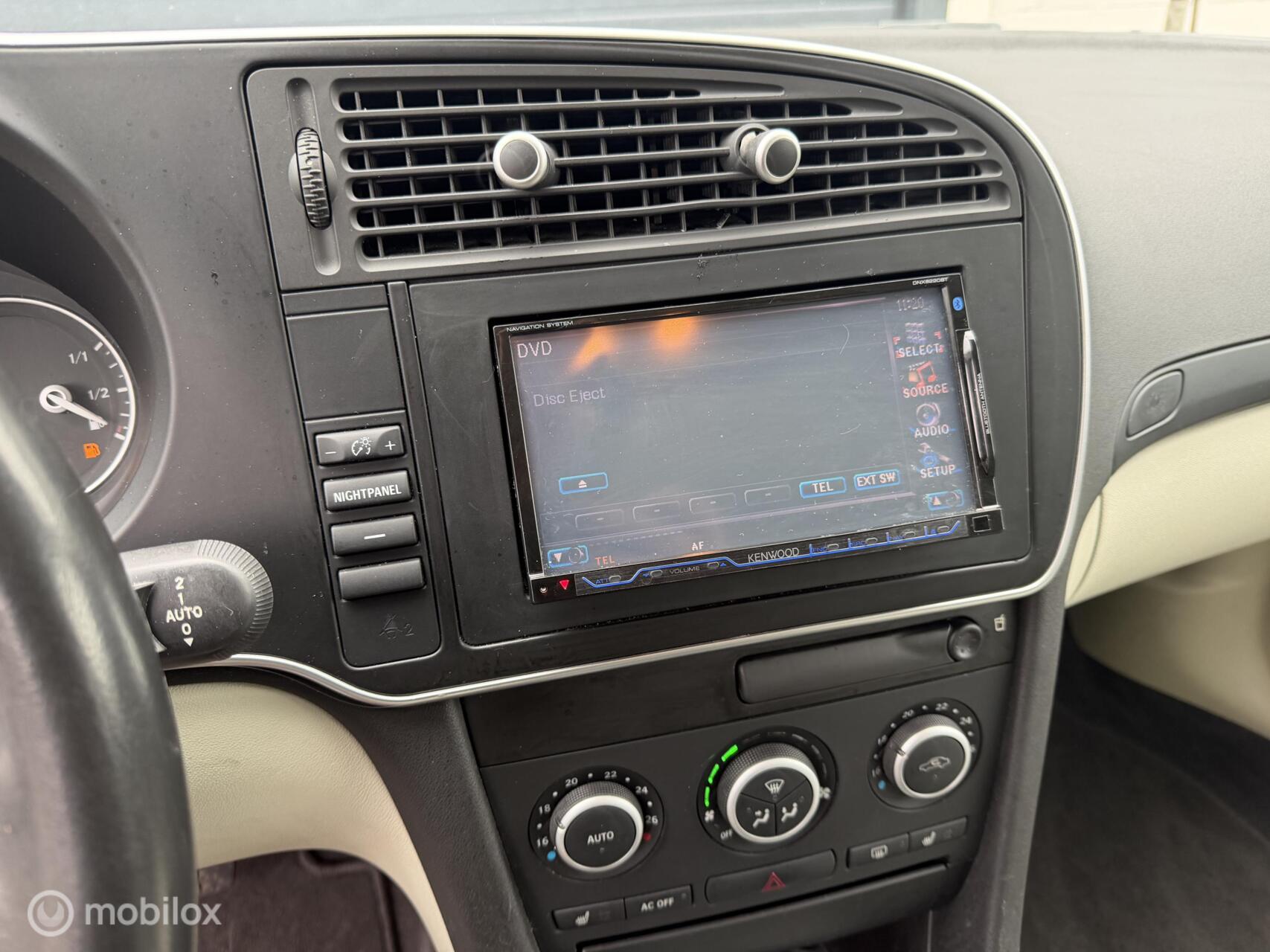 Foto van Saab Saab 9-3
