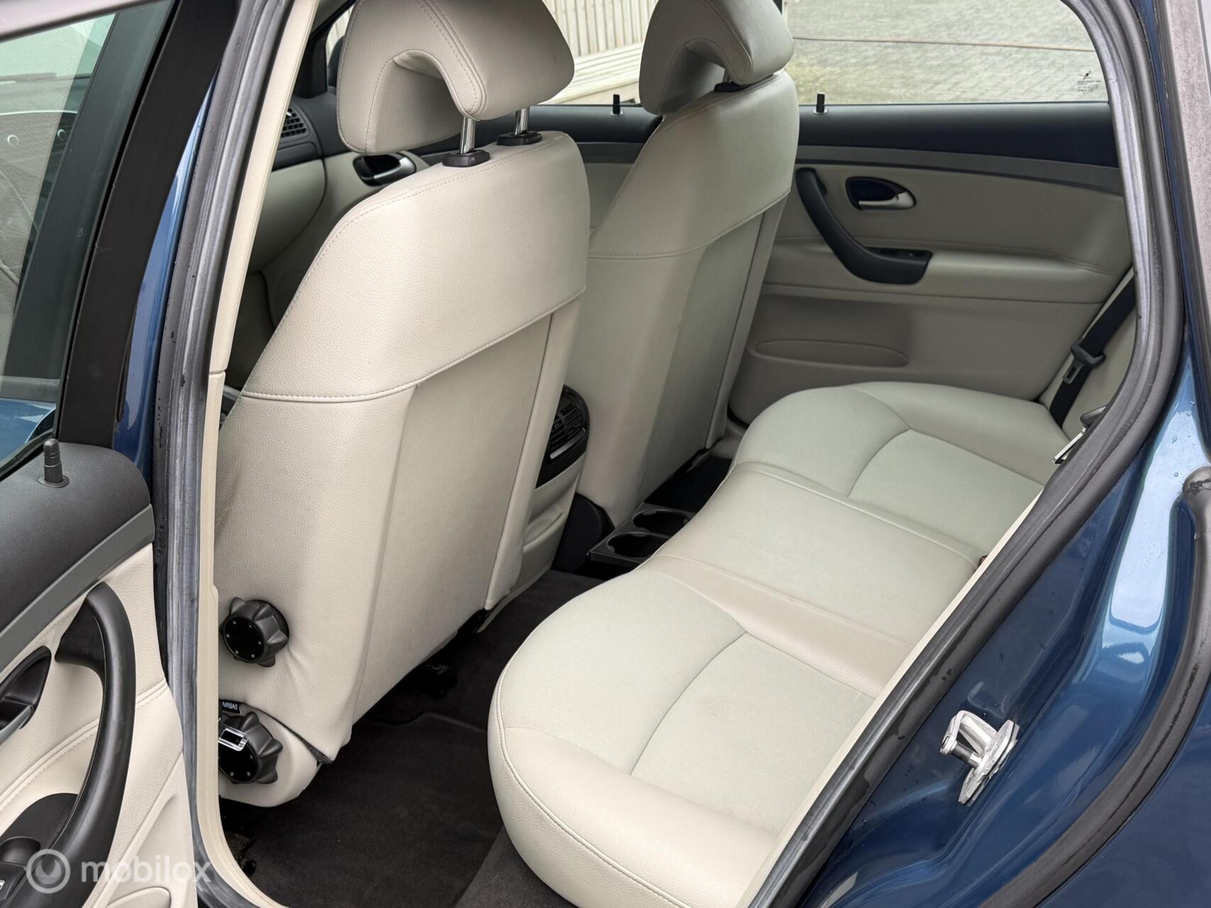 Foto van Saab Saab 9-3