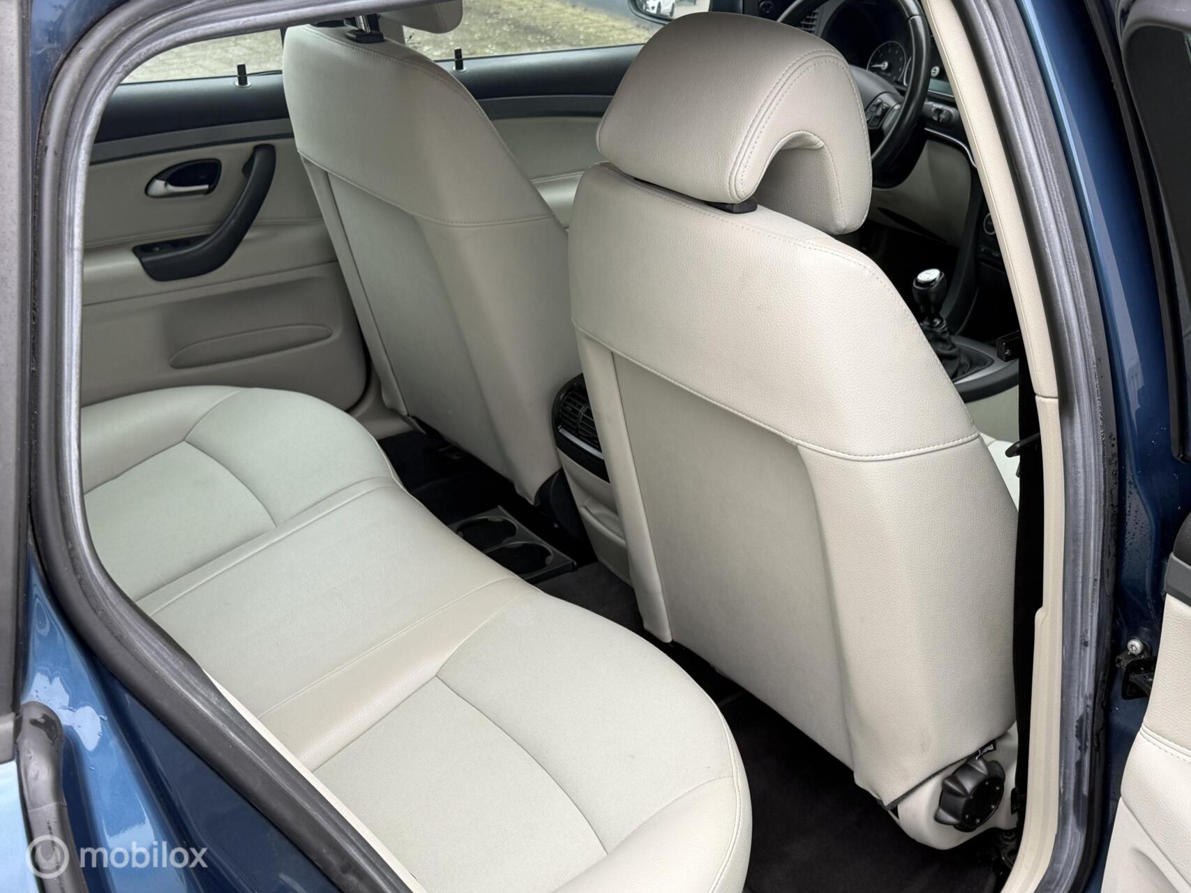 Foto van Saab Saab 9-3
