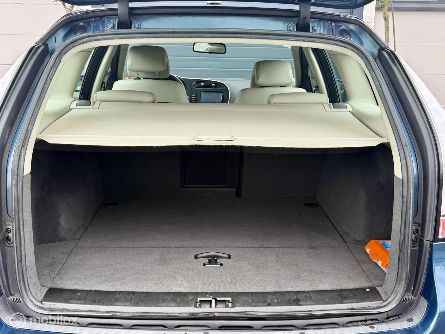 Foto van Saab Saab 9-3
