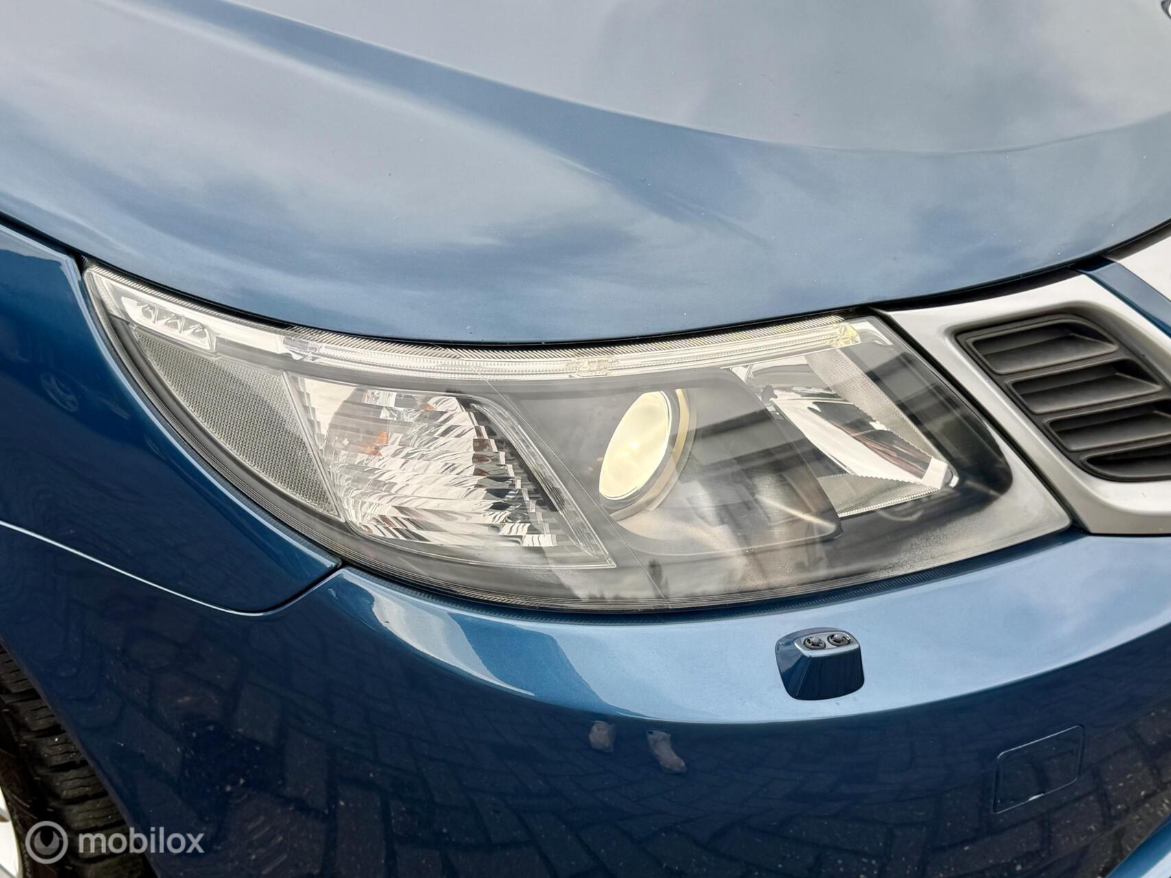 Foto van Saab Saab 9-3