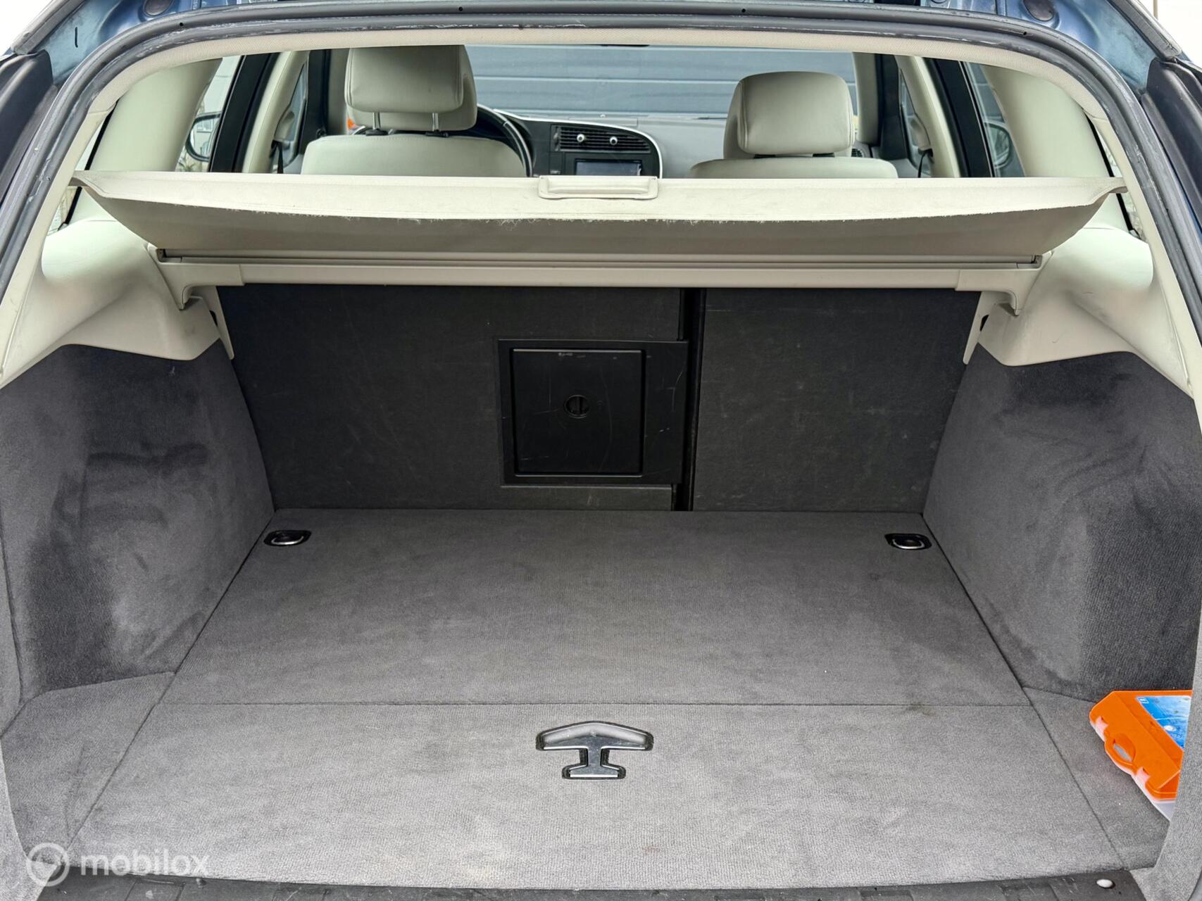 Foto van Saab Saab 9-3