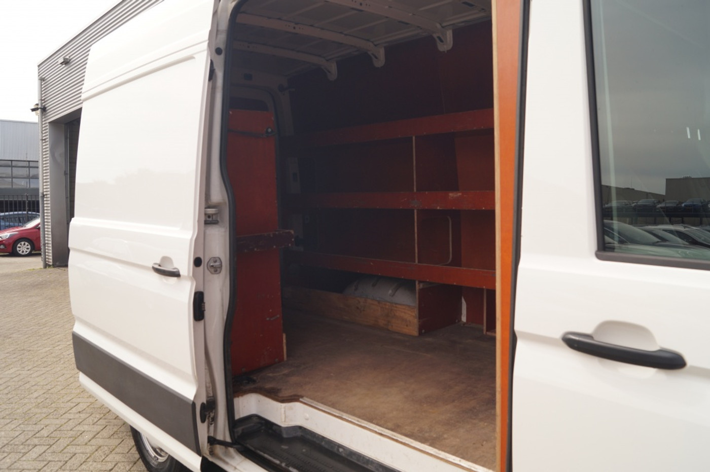 Foto van Volkswagen Crafter