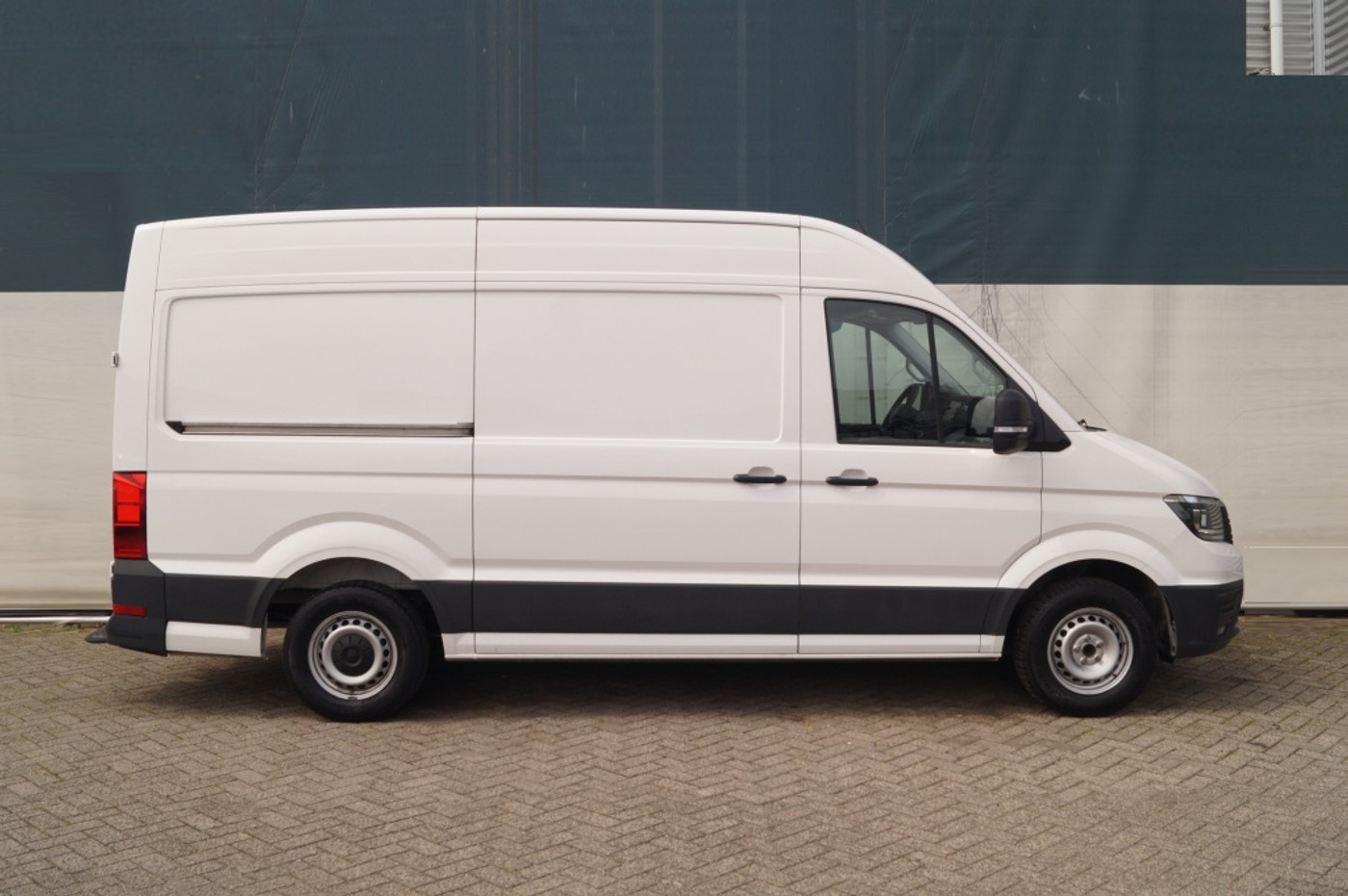 Foto van Volkswagen Crafter
