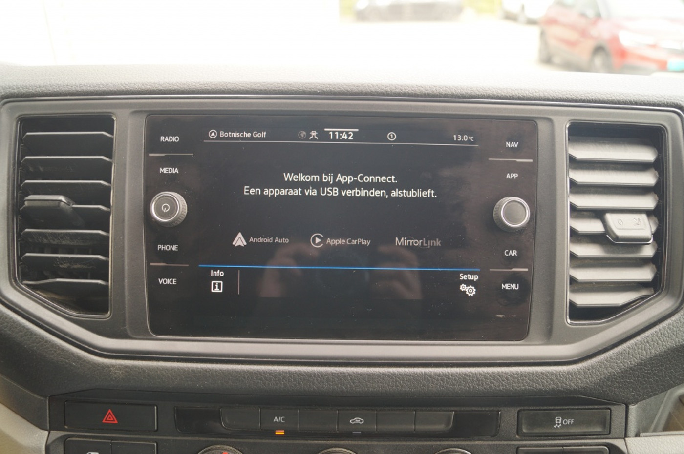 Foto van Volkswagen Crafter