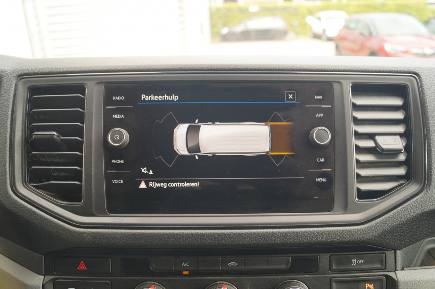 Foto van Volkswagen Crafter