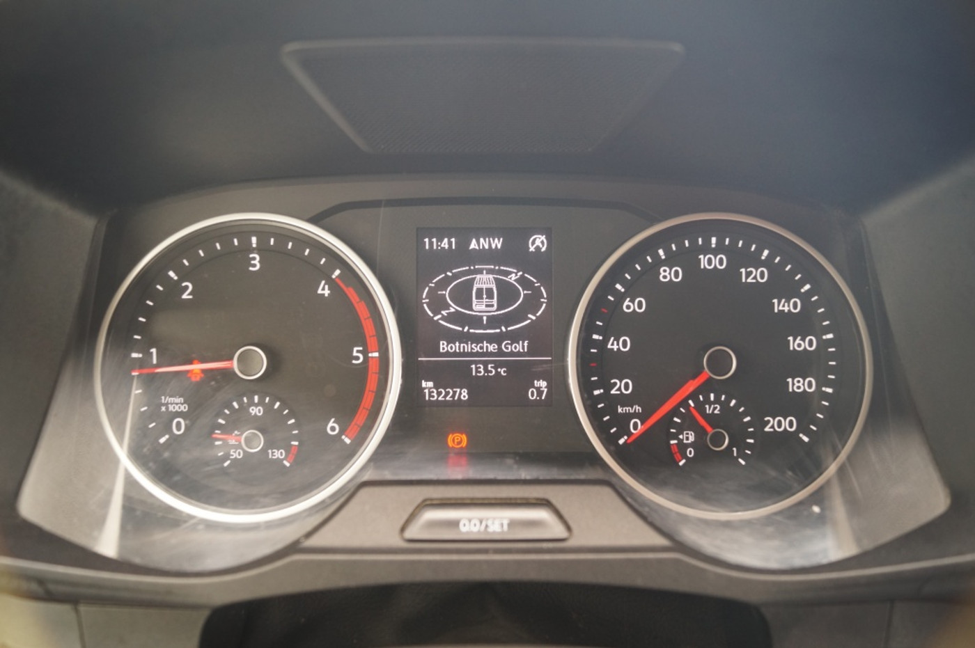 Foto van Volkswagen Crafter