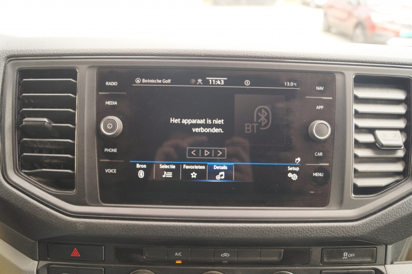 Foto van Volkswagen Crafter