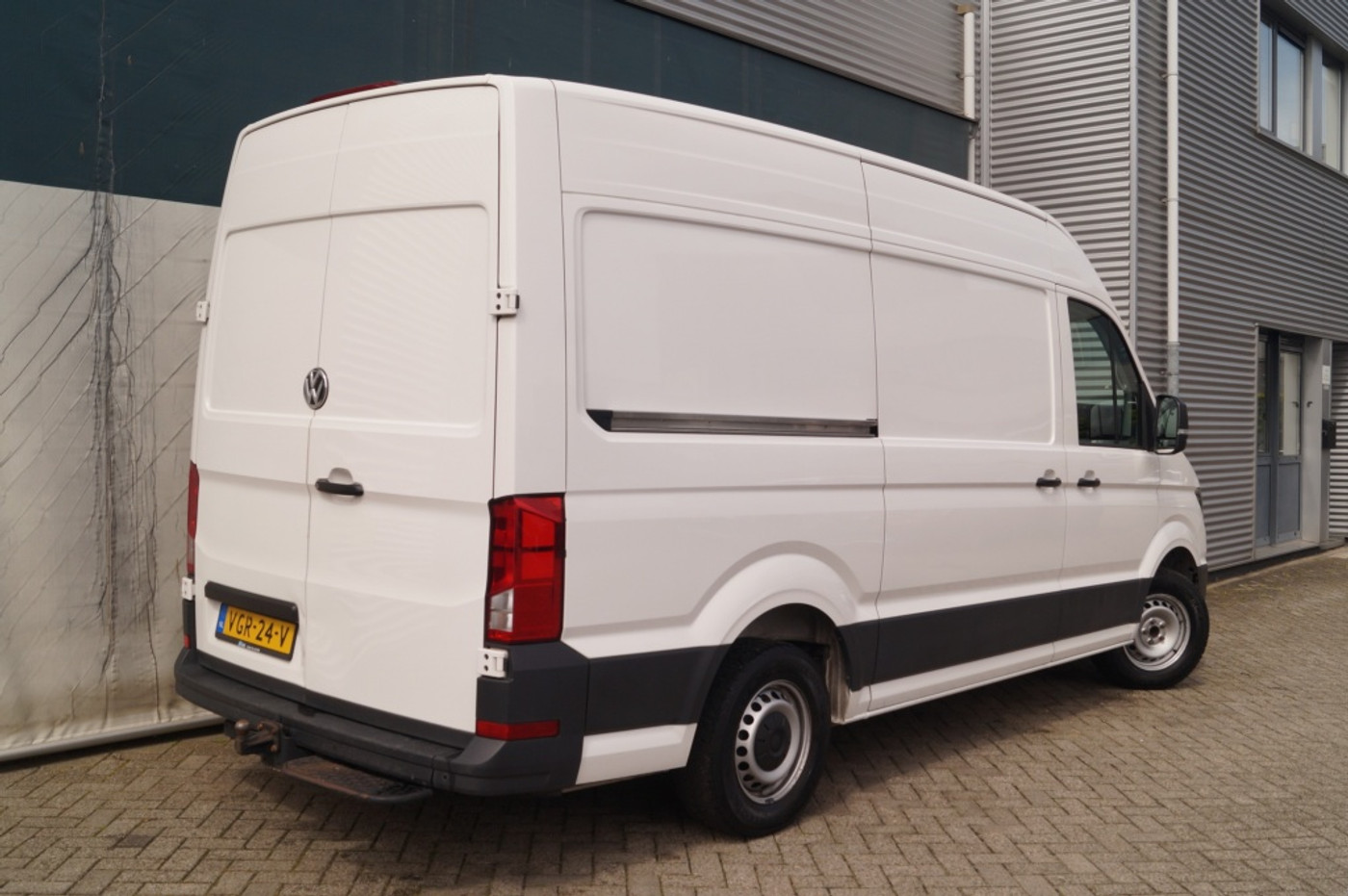 Foto van Volkswagen Crafter