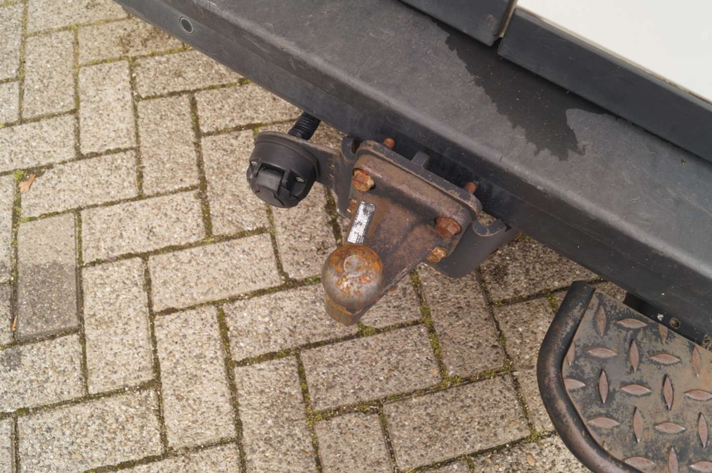 Foto van Volkswagen Crafter