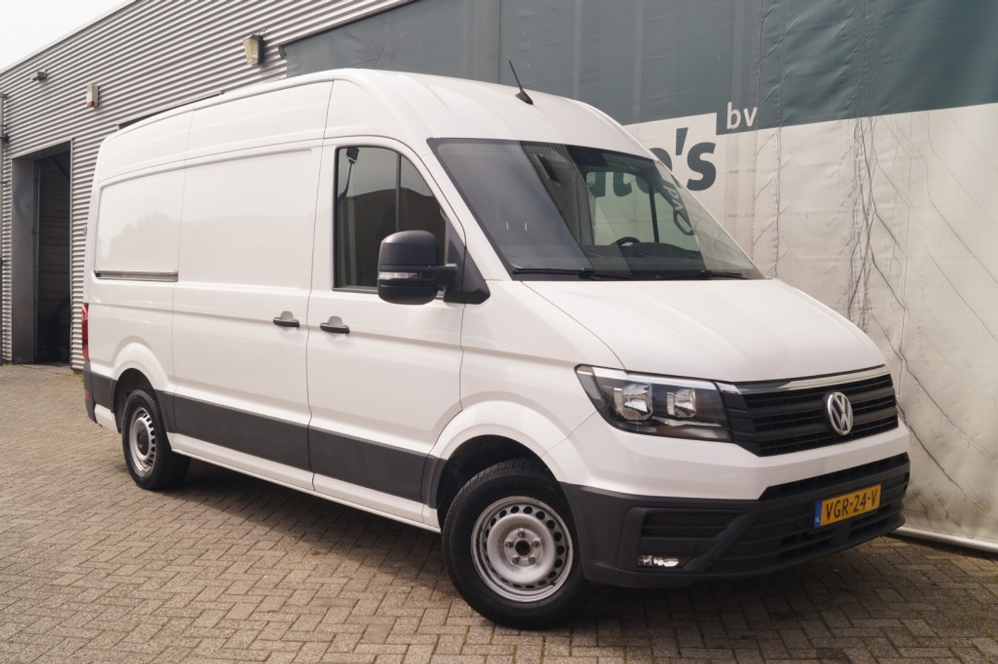 Foto van Volkswagen Crafter