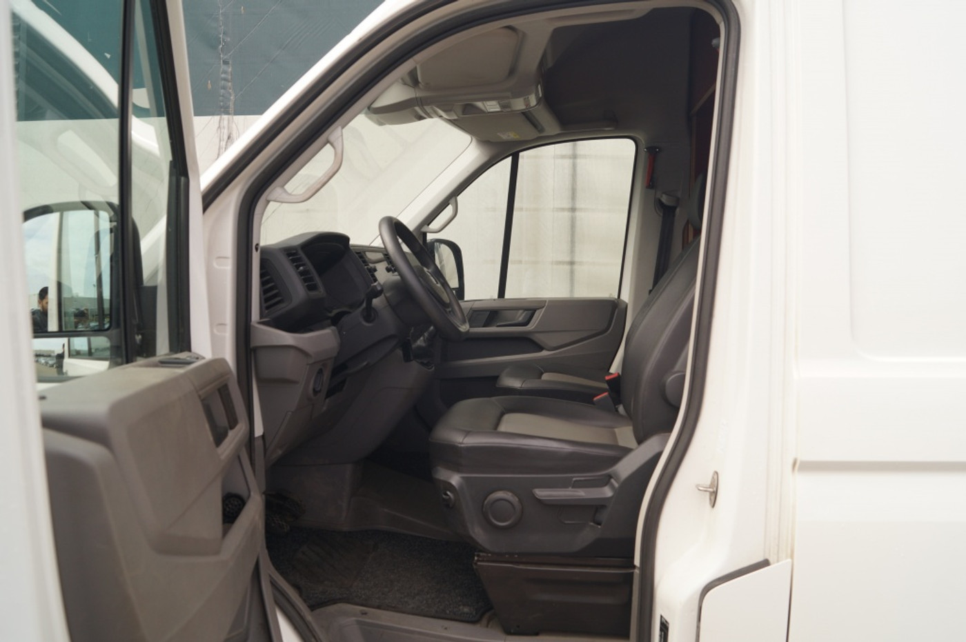 Foto van Volkswagen Crafter