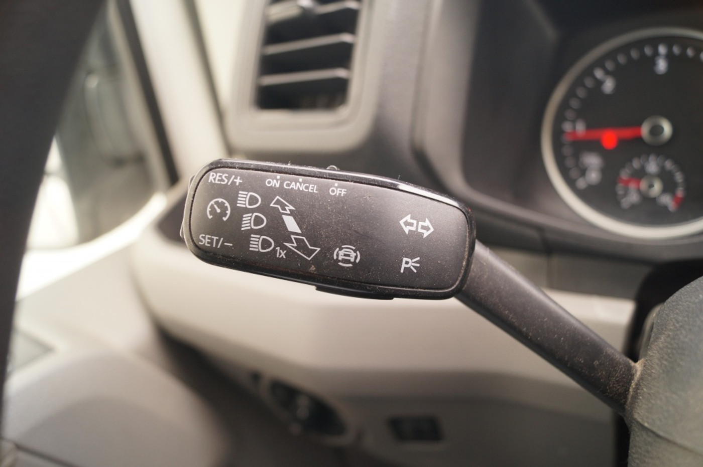 Foto van Volkswagen Crafter