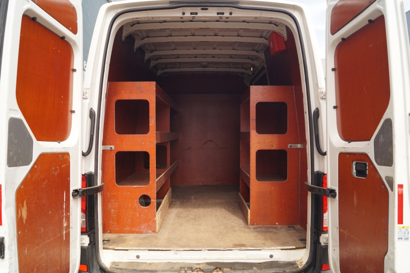 Foto van Volkswagen Crafter