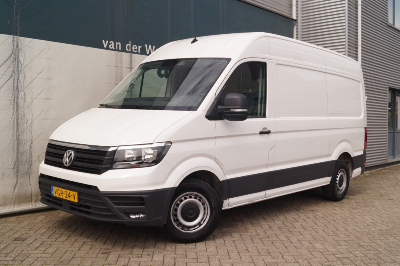 Foto van Volkswagen Crafter