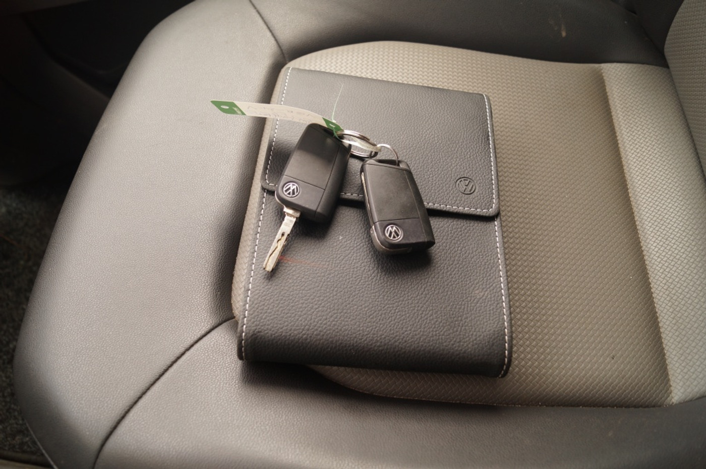 Foto van Volkswagen Crafter