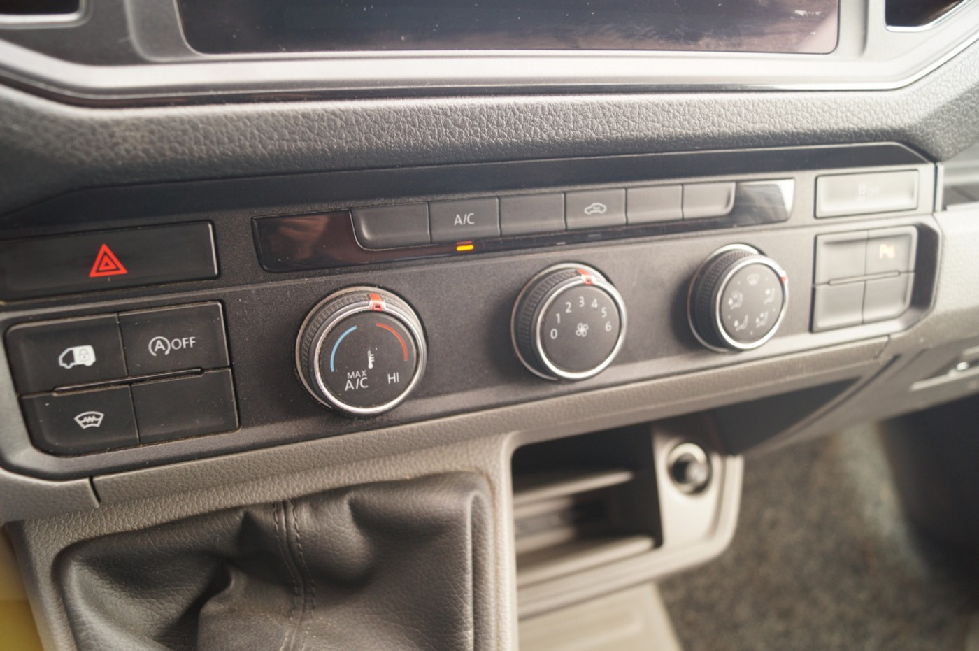 Foto van Volkswagen Crafter