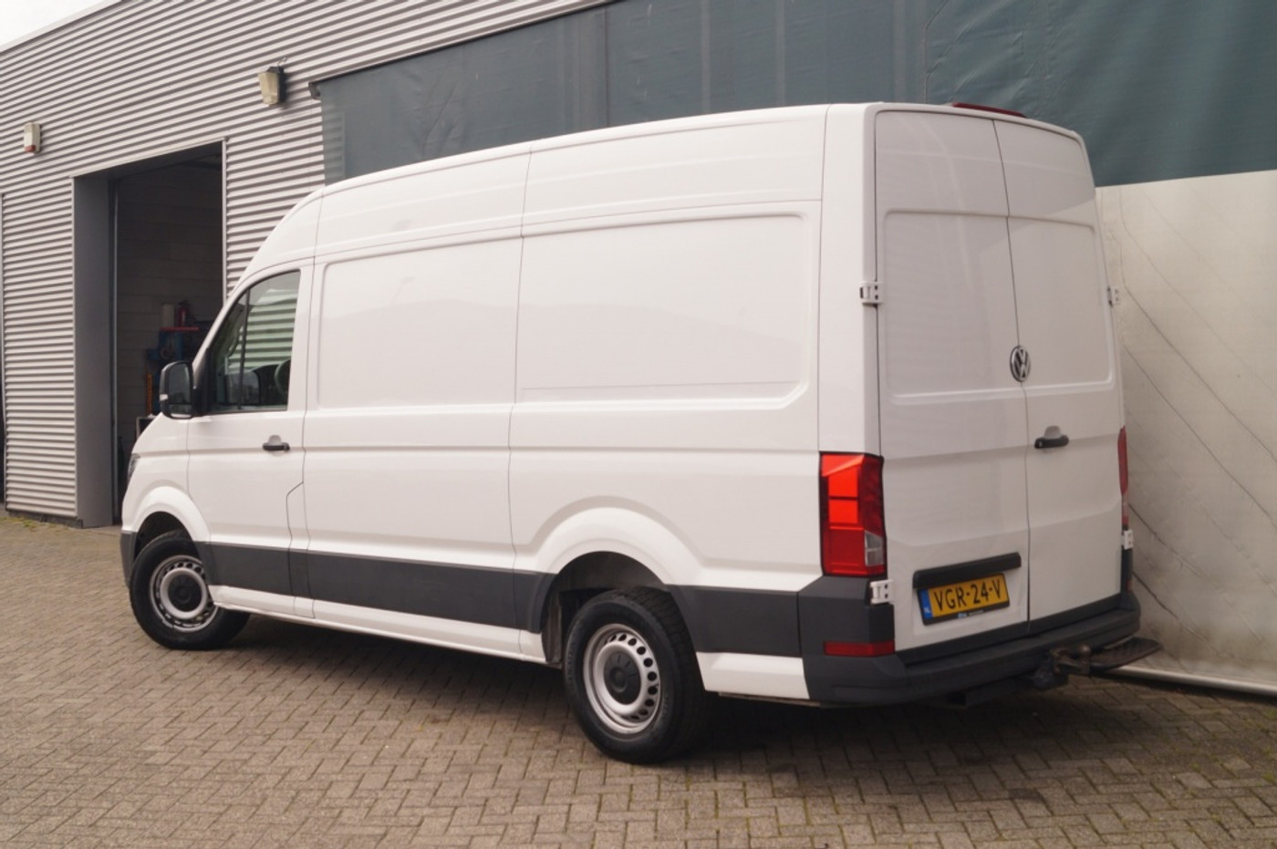 Foto van Volkswagen Crafter