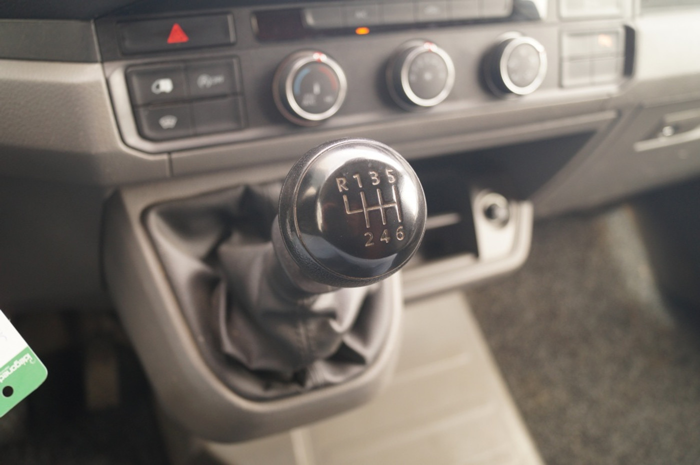 Foto van Volkswagen Crafter