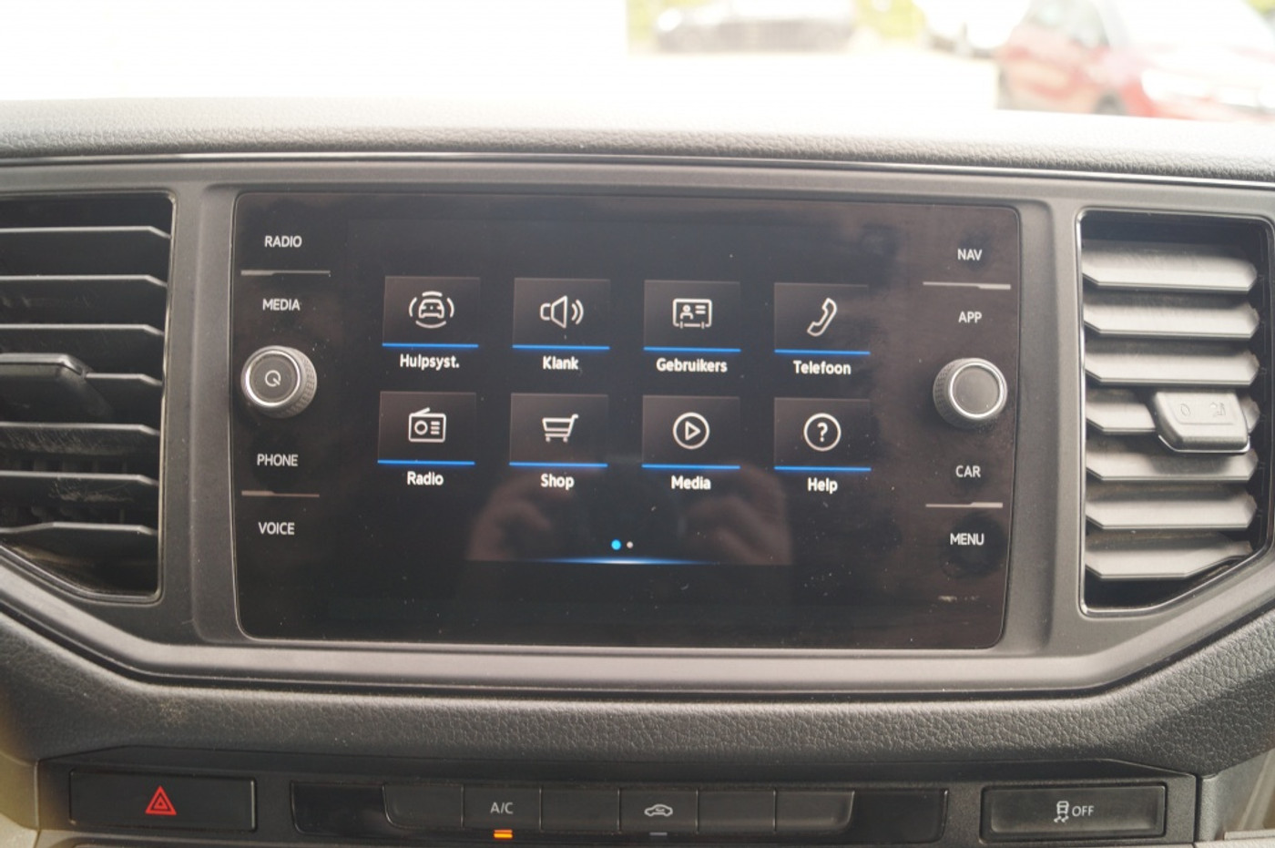 Foto van Volkswagen Crafter
