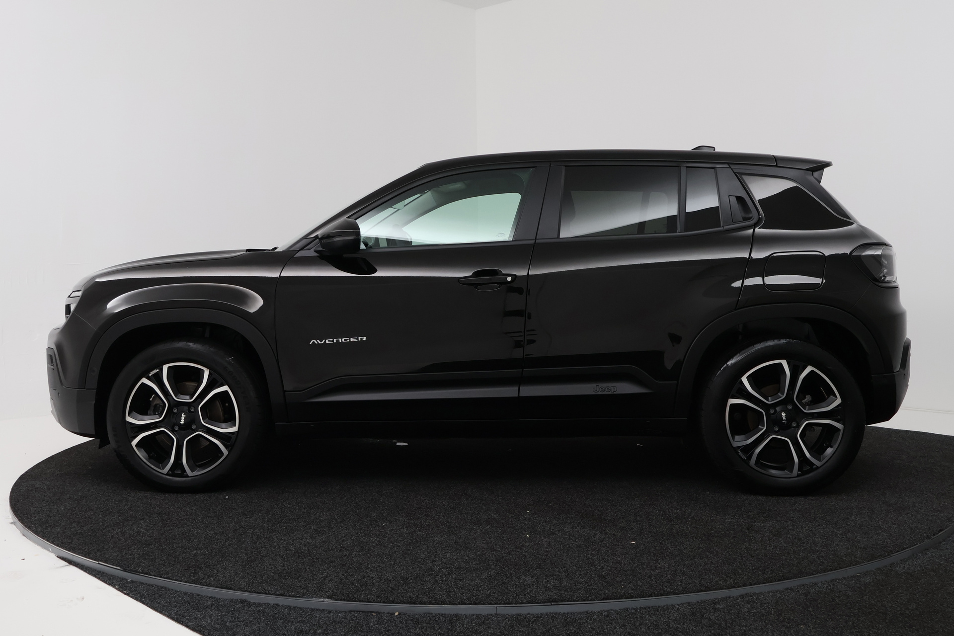 Foto van Jeep Avenger