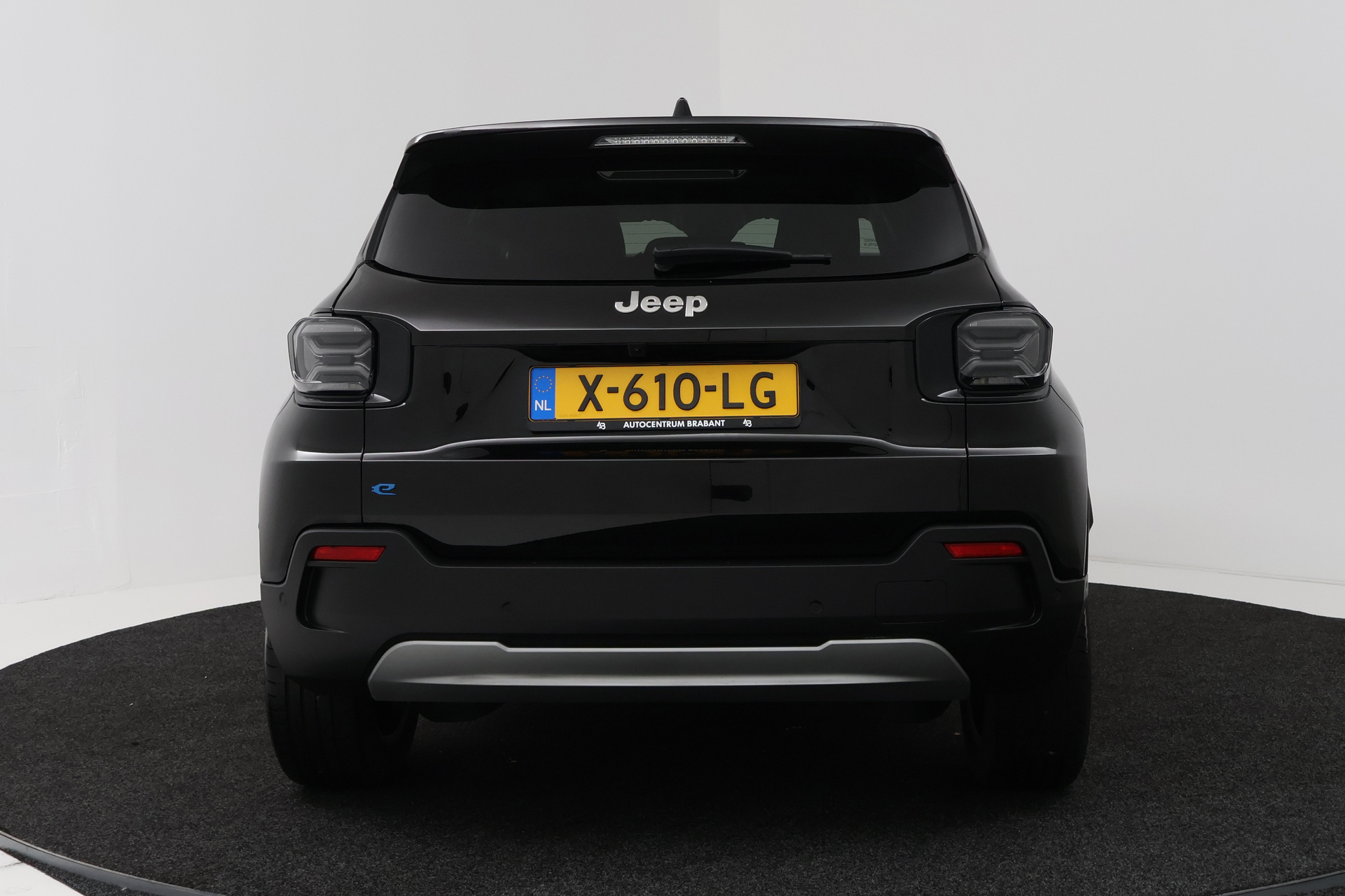 Foto van Jeep Avenger