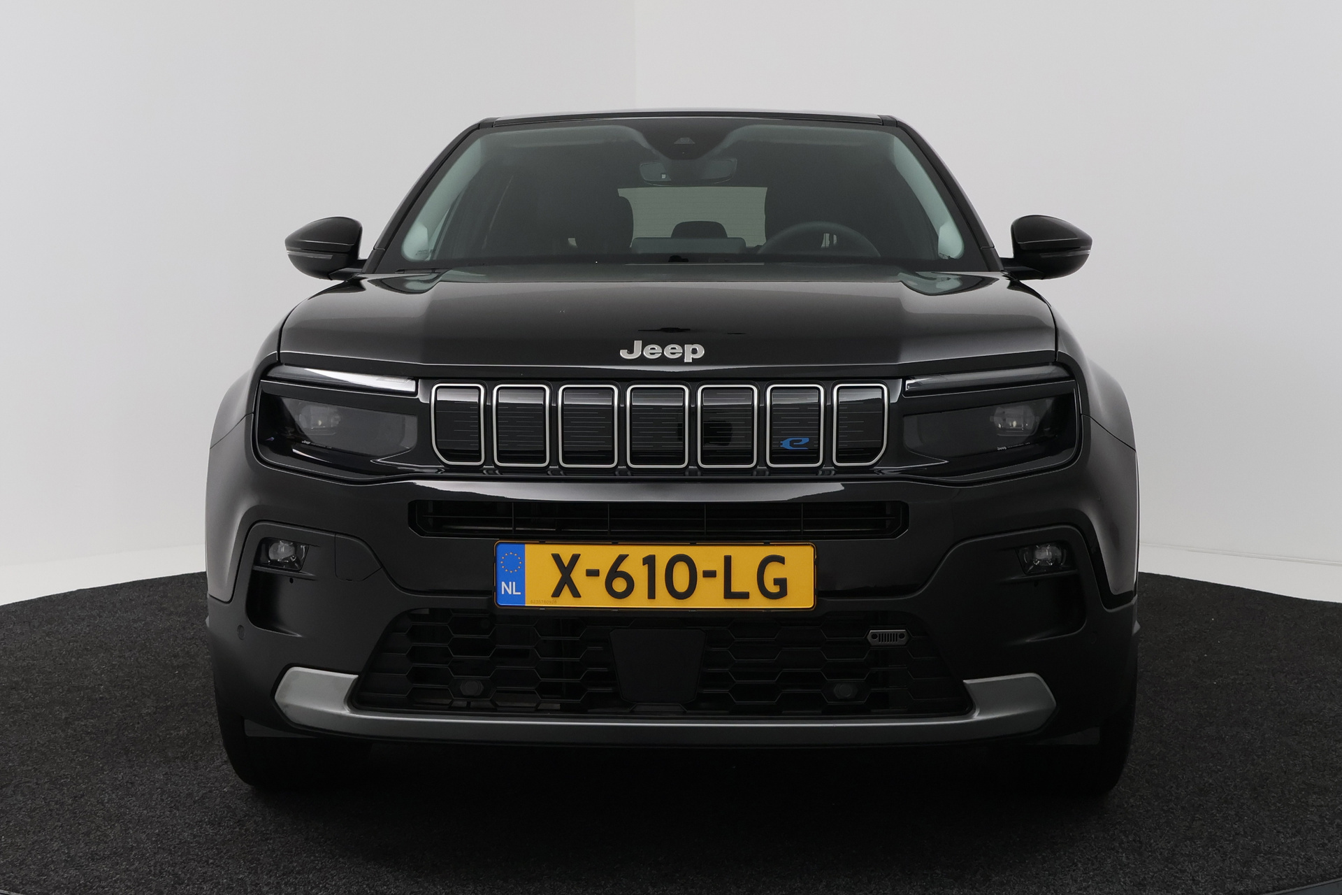 Foto van Jeep Avenger