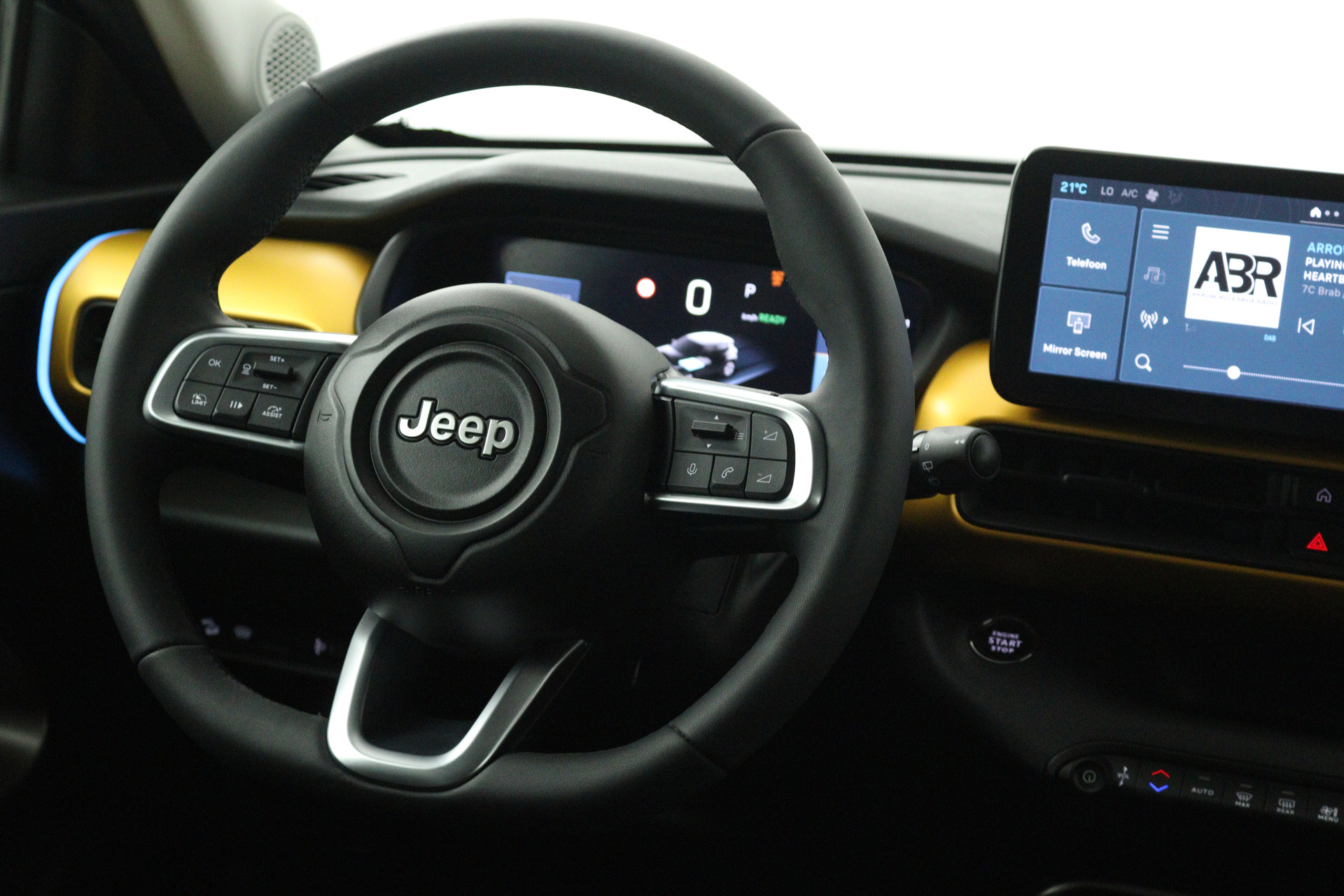 Foto van Jeep Avenger