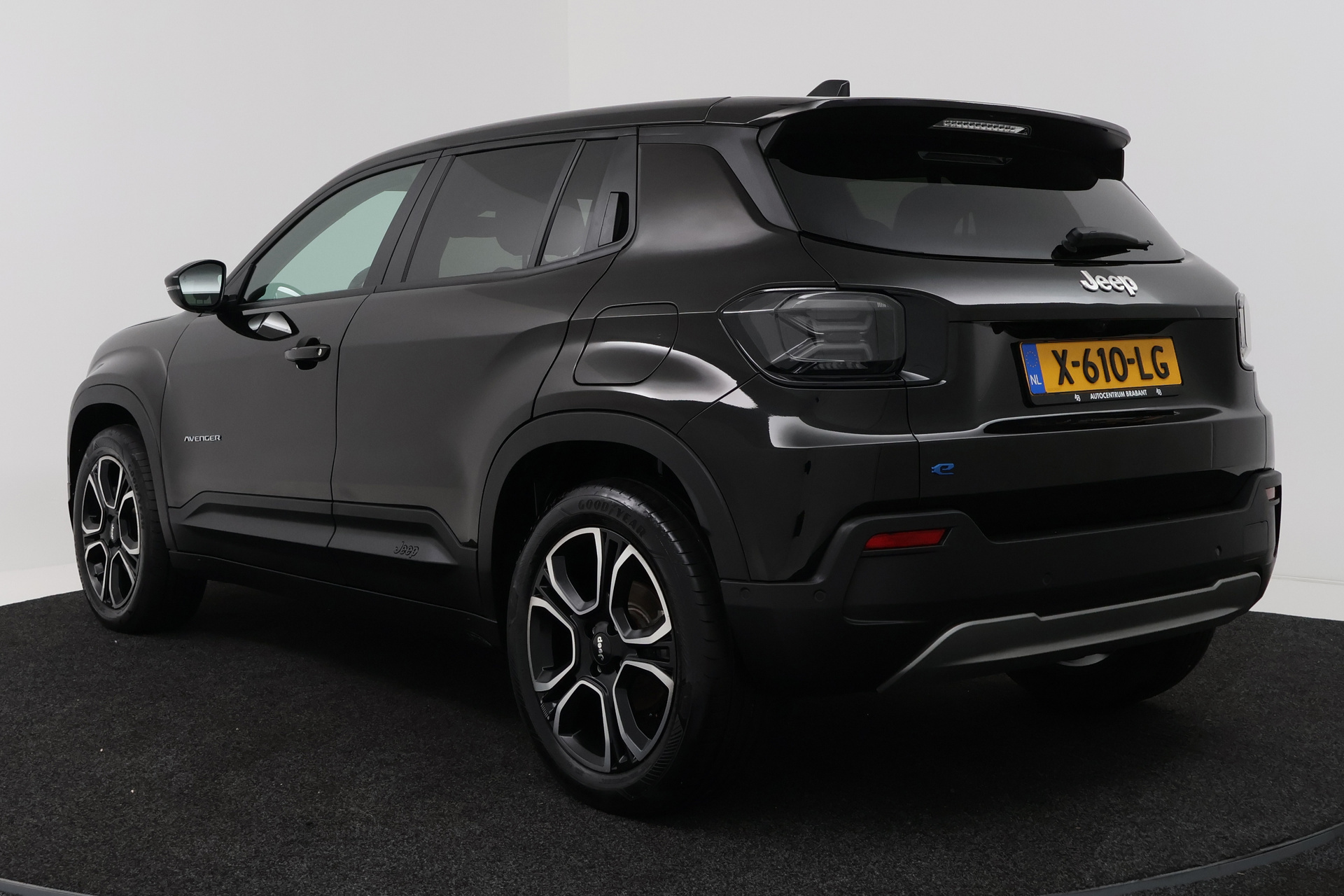 Foto van Jeep Avenger