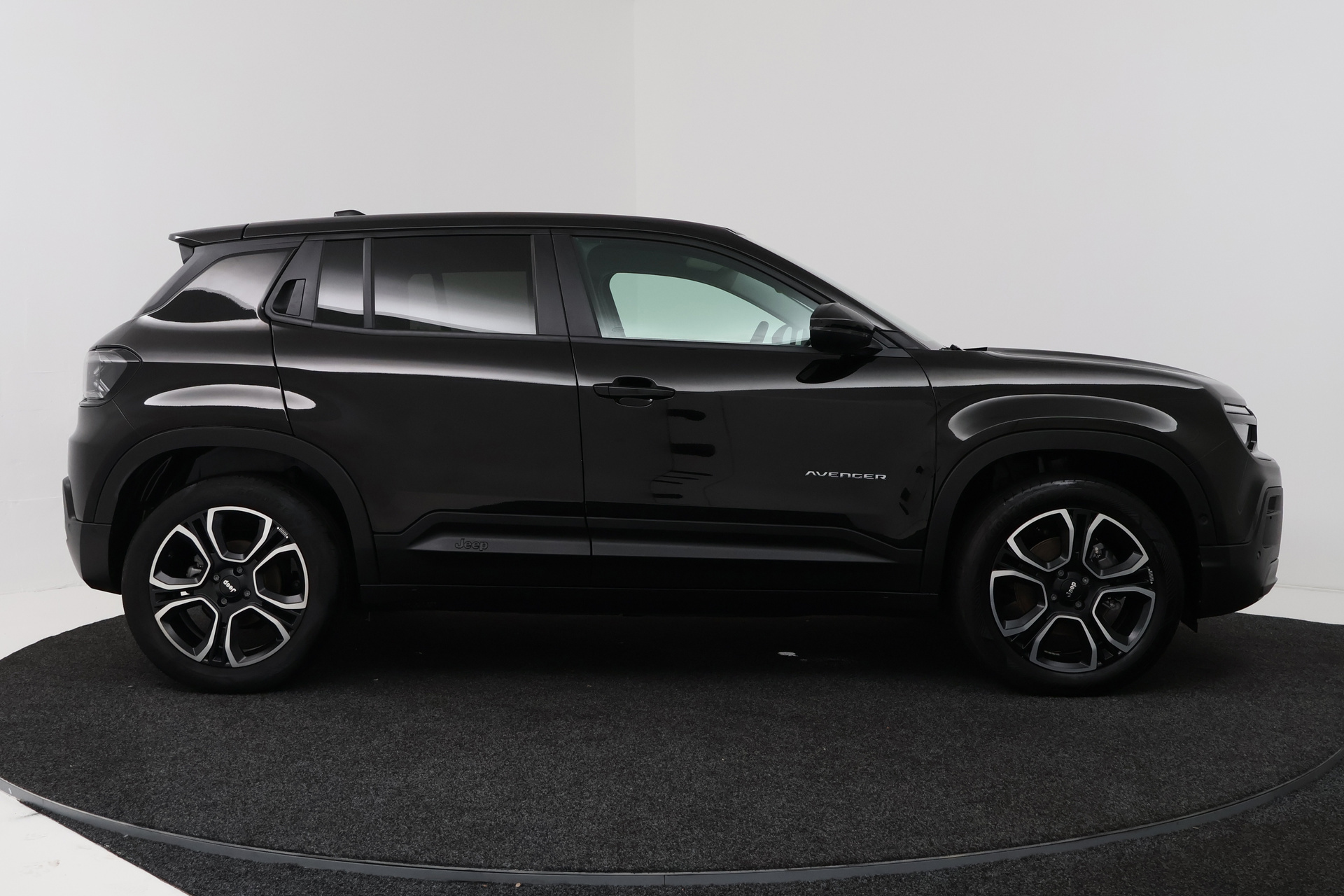 Foto van Jeep Avenger