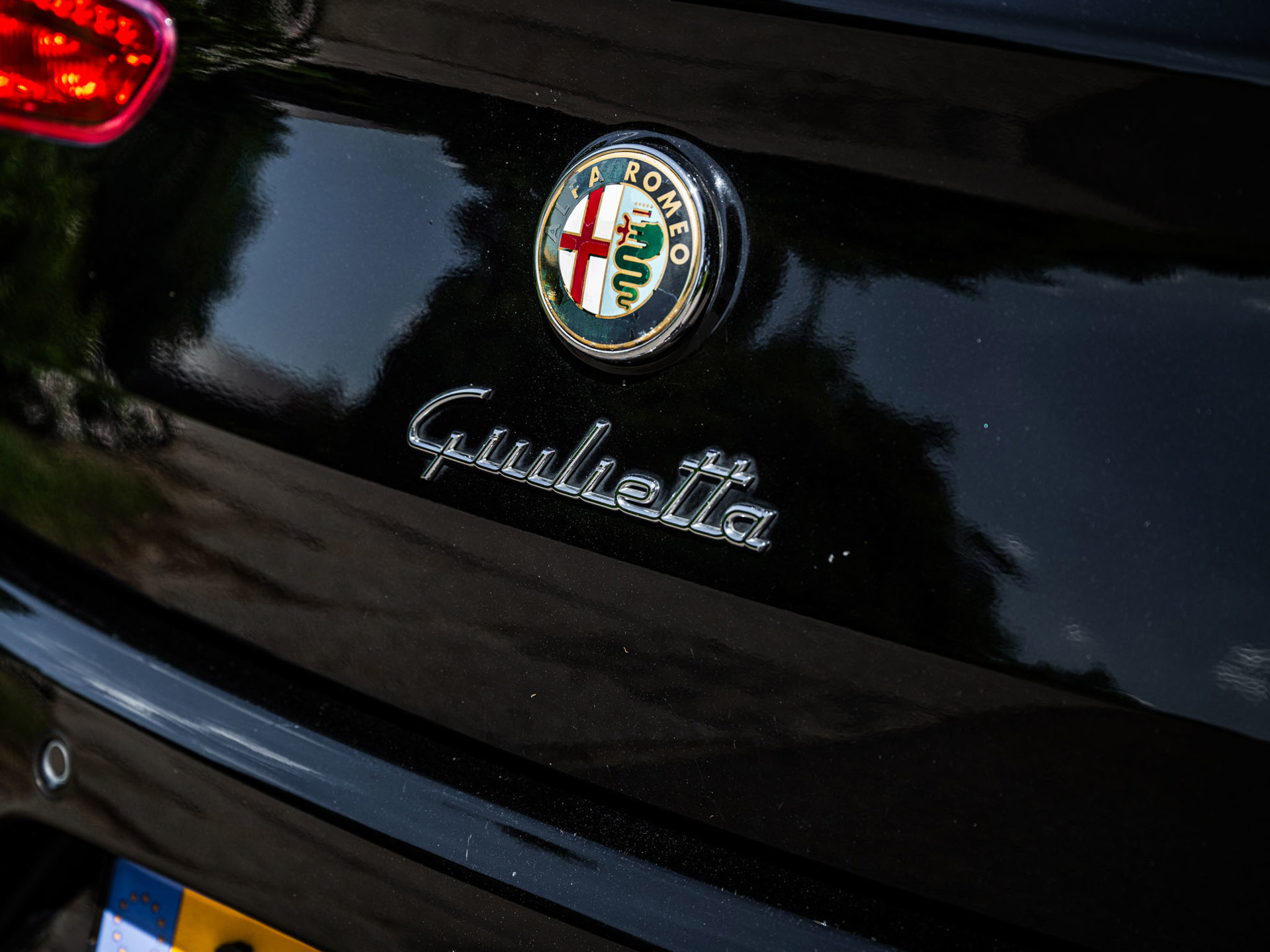 Foto van Alfa Romeo Alfa Giulietta