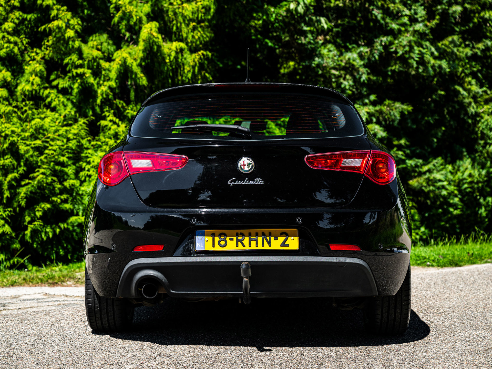 Foto van Alfa Romeo Alfa Giulietta